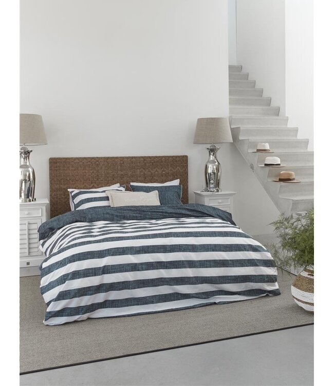 Rivièra Maison Dekbedovertrek Lindy Lines