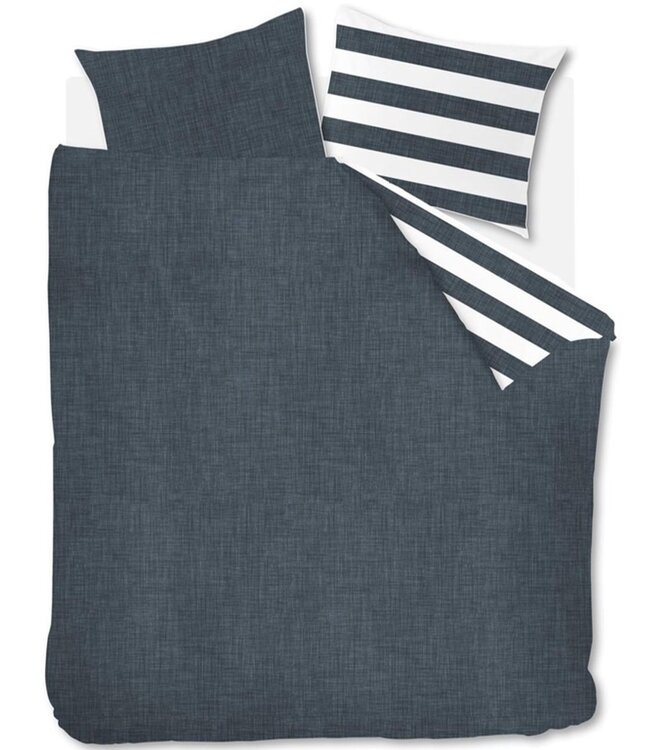 Rivièra Maison Dekbedovertrek Lindy Lines