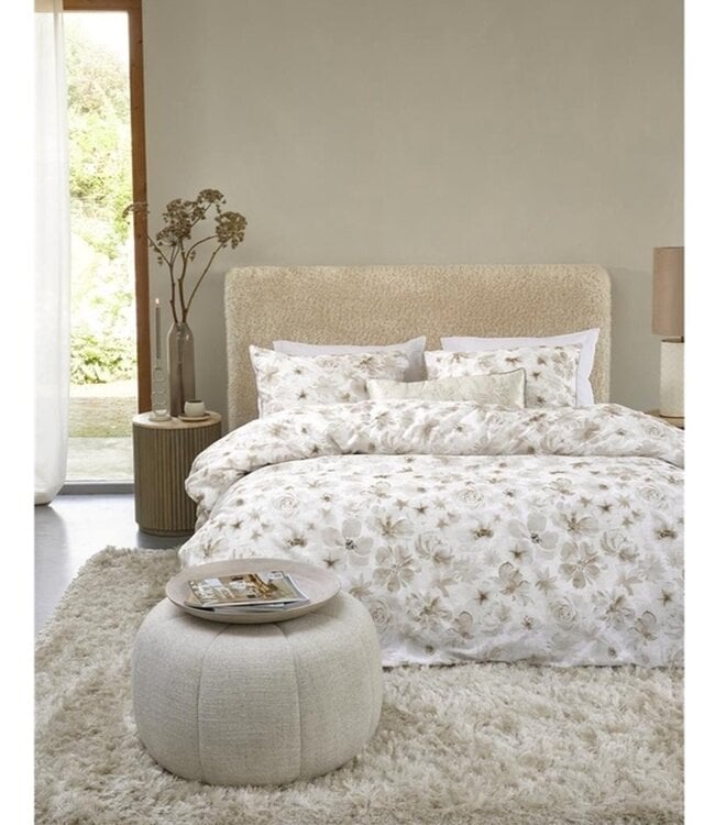 Rivièra Maison Dekbedovertrek Flowing Flowers