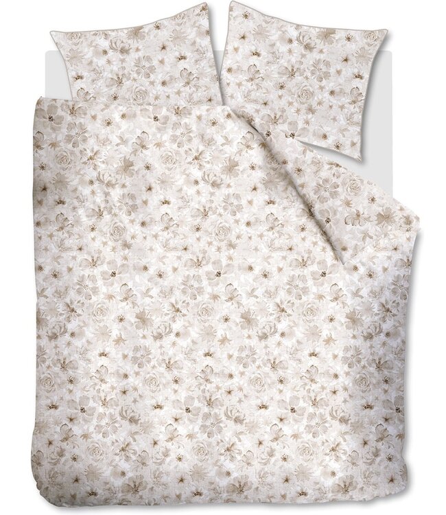 Rivièra Maison Dekbedovertrek Flowing Flowers