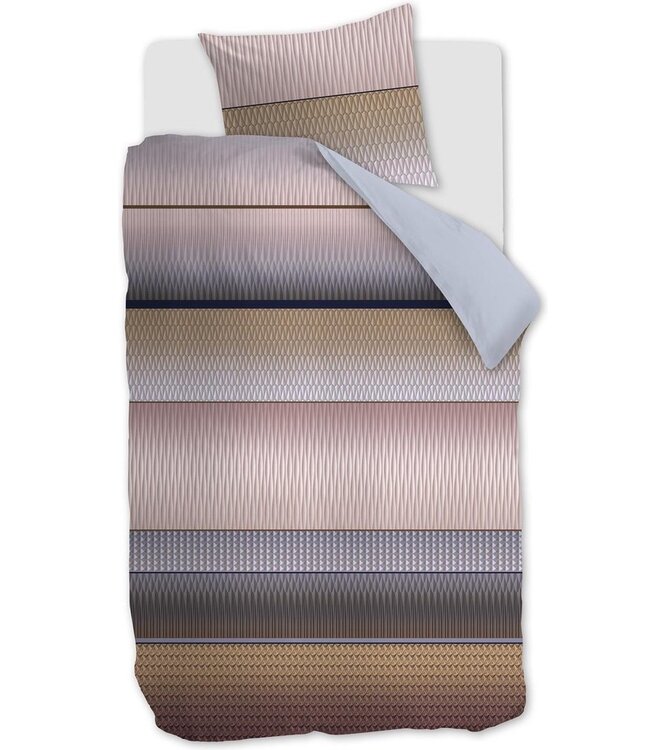 Kardol  Dekbedovertrek Satijn Millenial Multi
