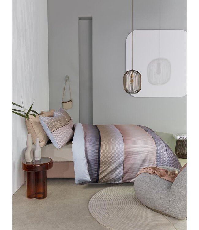 Kardol  Dekbedovertrek Satijn Millenial Multi