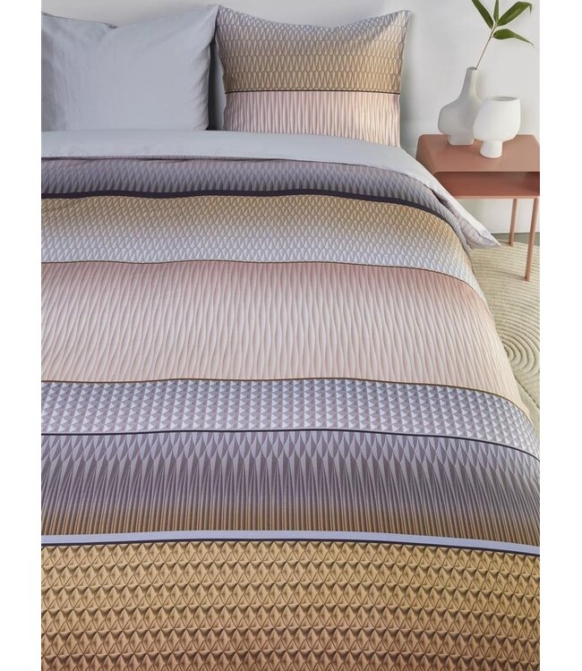 Kardol  Dekbedovertrek Satijn Millenial Multi