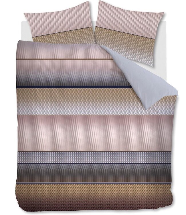 Kardol  Dekbedovertrek Satijn Millenial Multi