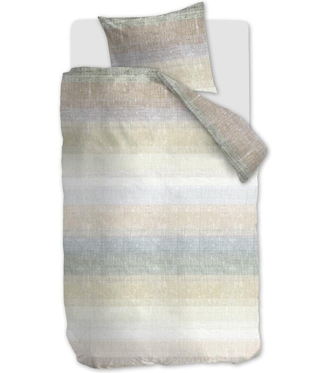 Ariadne at Home Dekbedovertrek Colour Harmony Bluegreen