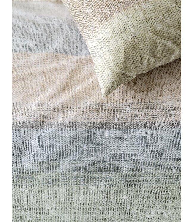 Ariadne at Home Dekbedovertrek Colour Harmony Bluegreen