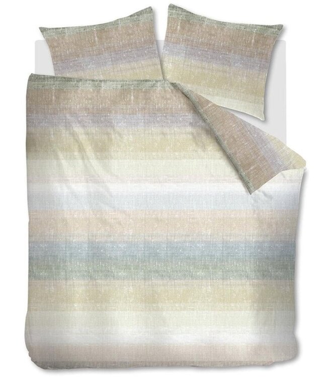 Ariadne at Home Dekbedovertrek Colour Harmony Bluegreen