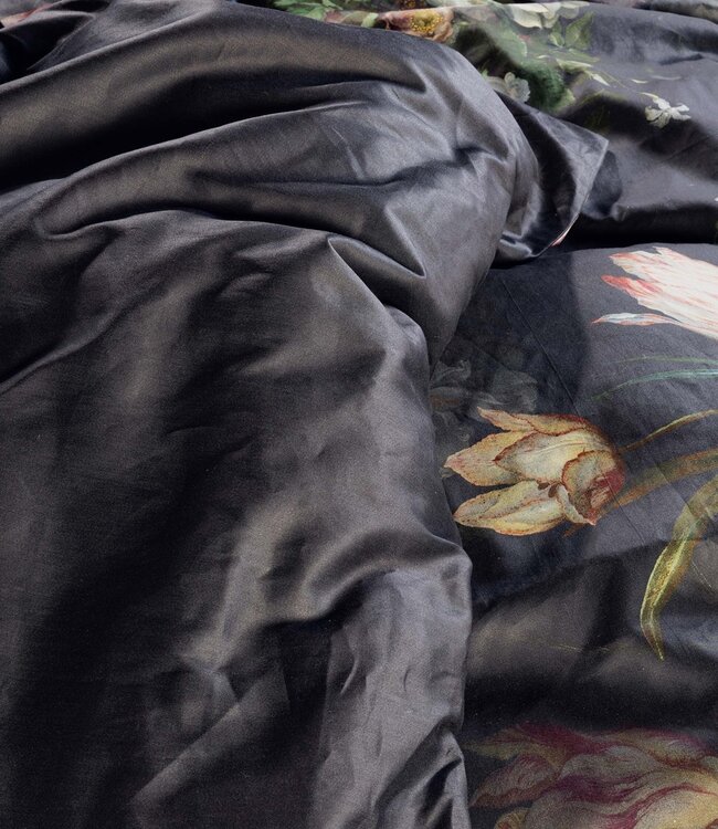 Essenza Dekbedovertrek Tulip Bloom Nightblue