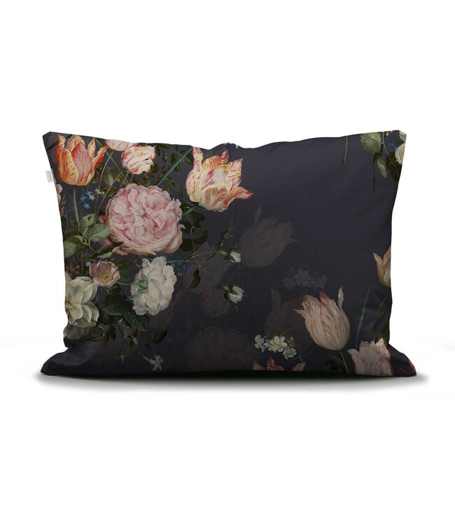 Essenza Kussensloop Tulip Bloom Nightblue