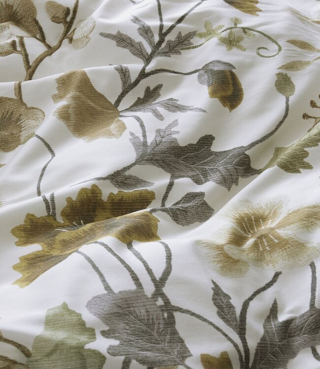 Beddinghouse Dekbedovertrek Satijn Elizabeth Natural