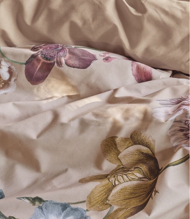 At Home Dekbedovertrek Dreamlike Nude 200 x 200/220