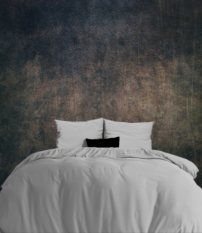 Ritzzz Dekbedovertrek met rits (3zijdes) Cozy Grey