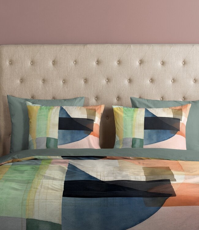 Ritzzly Dekbedovertrek met rits Sneezle