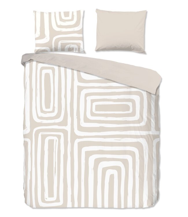 Ritzzly Dekbedovertrek met rits Madeleine