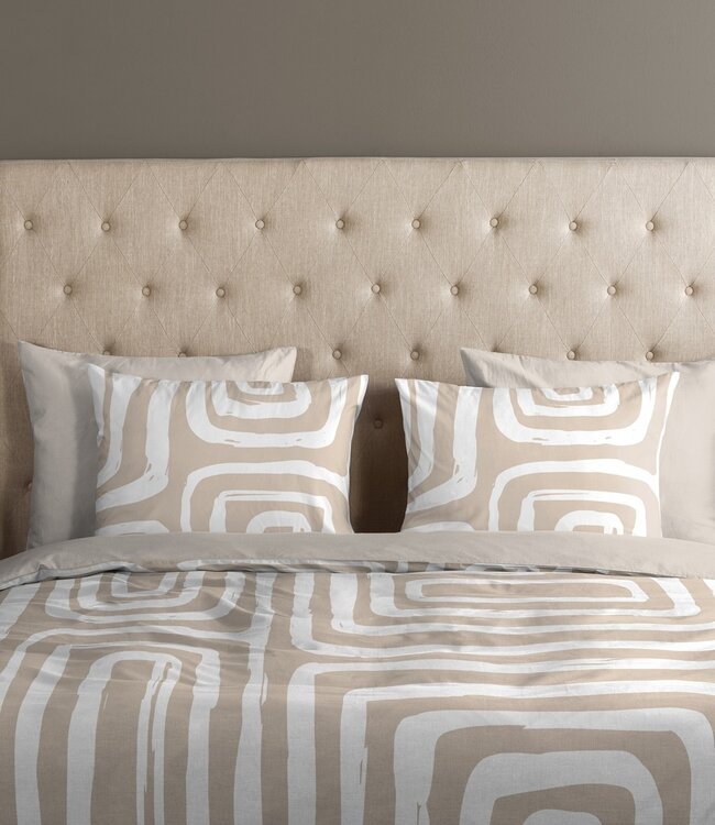 Ritzzly Dekbedovertrek met rits Madeleine