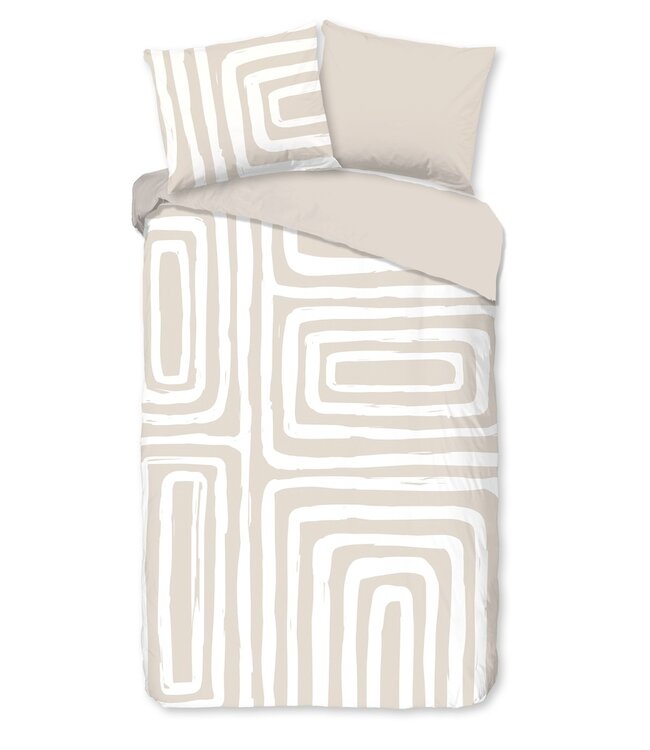 Ritzzly Dekbedovertrek met rits Madeleine