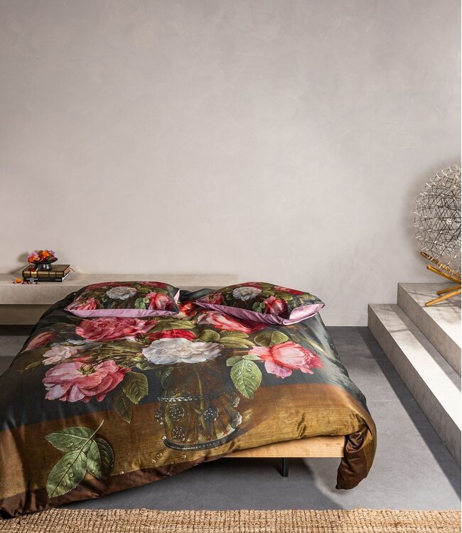 Essenza Dekbedovertrek Rose Delight