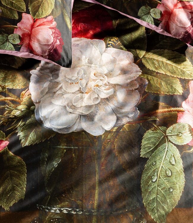 Essenza Dekbedovertrek Rose Delight