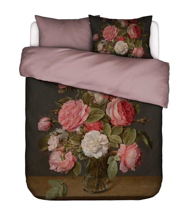 Essenza Dekbedovertrek Rose Delight 200 x 200/220