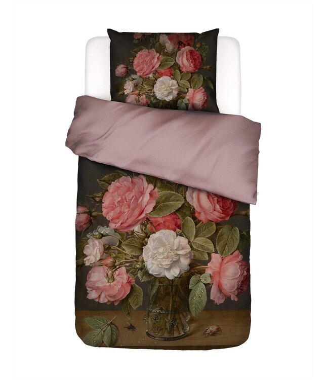 Essenza Dekbedovertrek Rose Delight 140 x 200/220