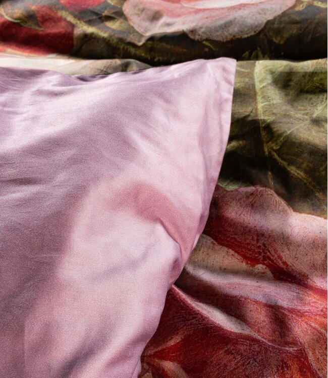 Essenza Dekbedovertrek Rose Delight 200 x 200/220
