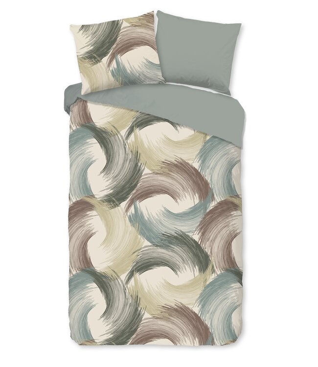 Ritzzly Dekbedovertrek met rits Gaston