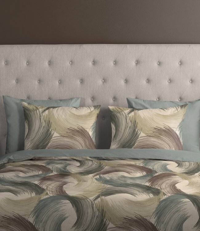 Ritzzly Dekbedovertrek met rits Gaston