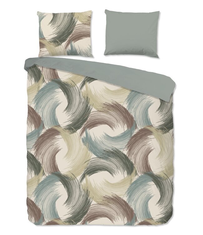 Ritzzly Dekbedovertrek met rits Gaston