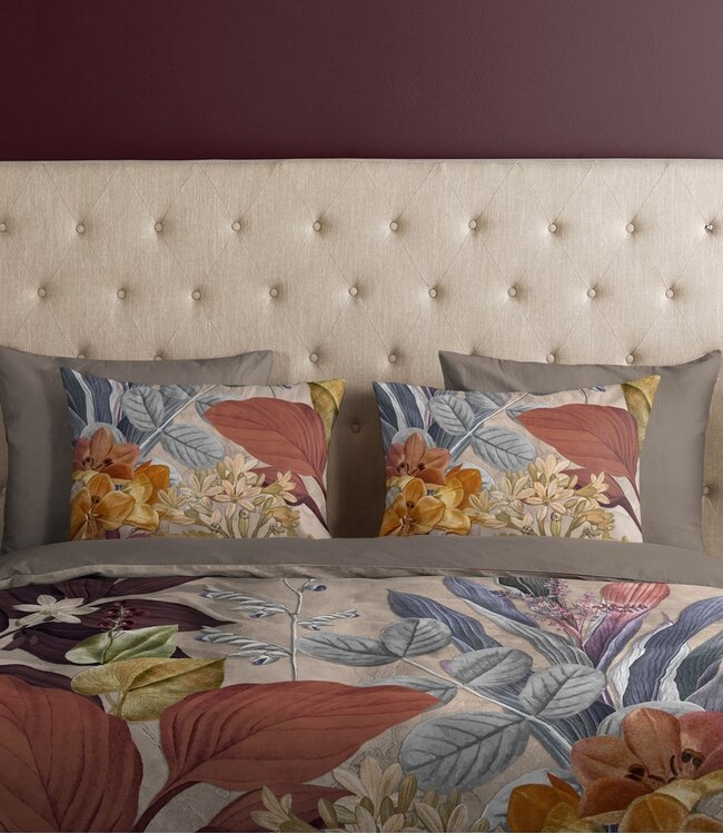 Ritzzly Dekbedovertrek met rits Bailey