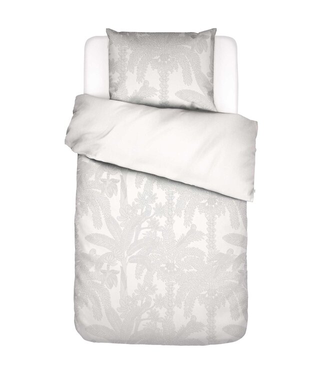 Essenza Dekbedovertrek Palma White