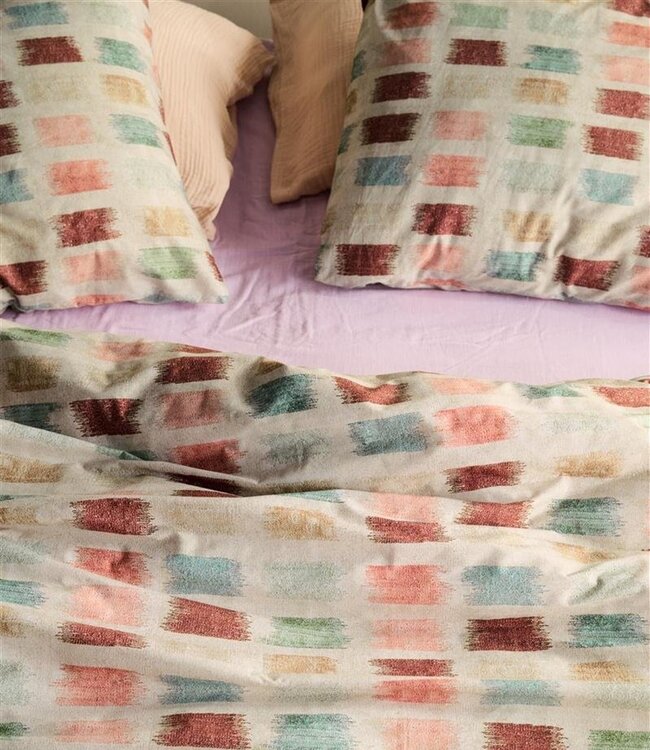At Home Dekbedovertrek Area Multi 240 x 200/220