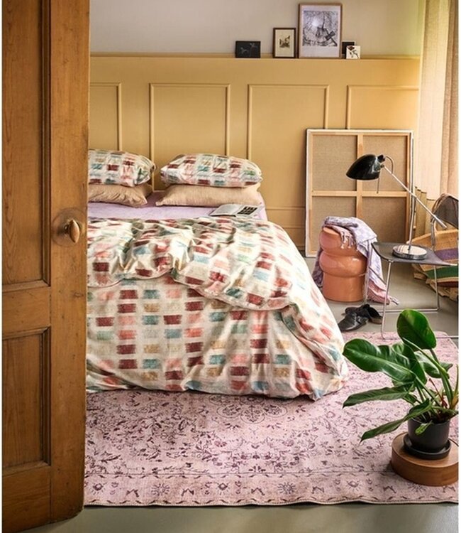 At Home Dekbedovertrek Area Multi 240 x 200/220