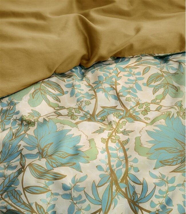 At Home Dekbedovertrek Once Upon Multi 140 x 200/220