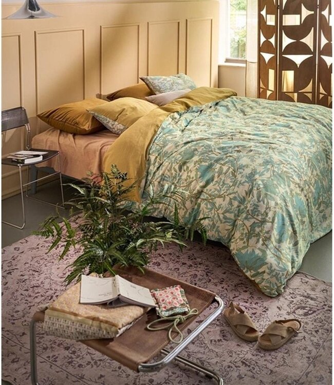 At Home Dekbedovertrek Once Upon Multi 240 x 200/220