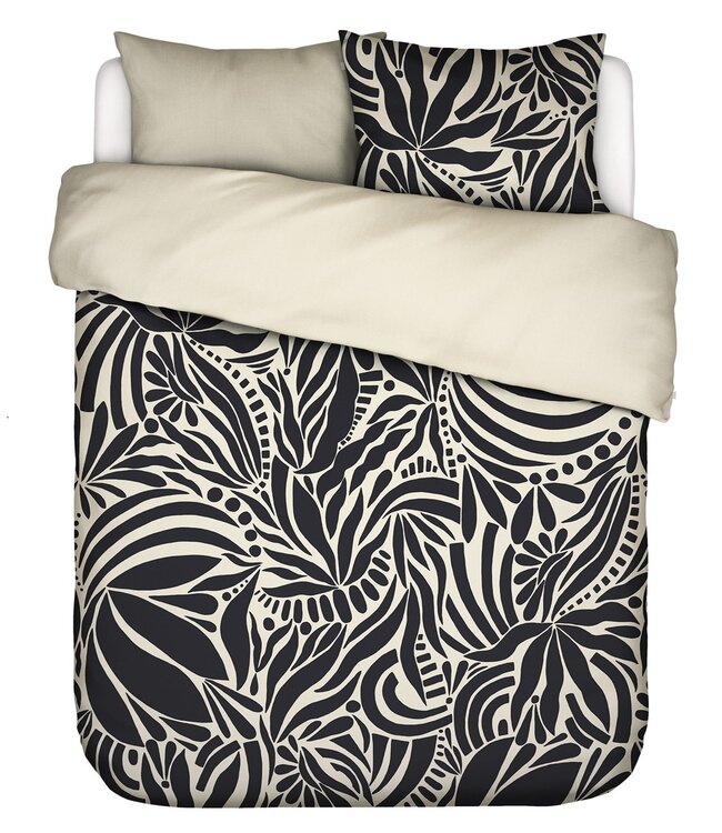 Essenza Dekbedovertrek Allori Antraciet