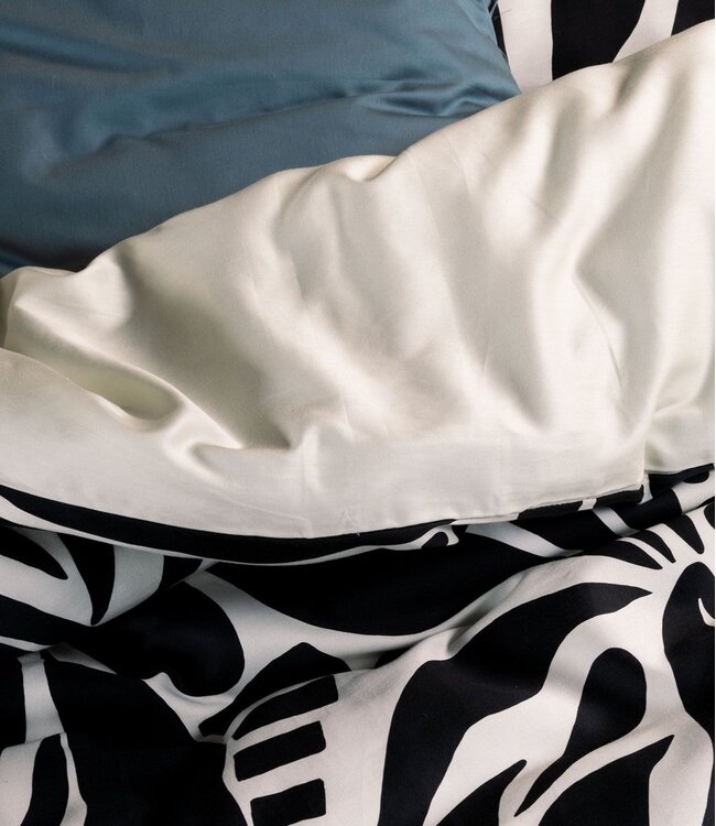 Essenza Dekbedovertrek Allori Antraciet 260 x 200/220