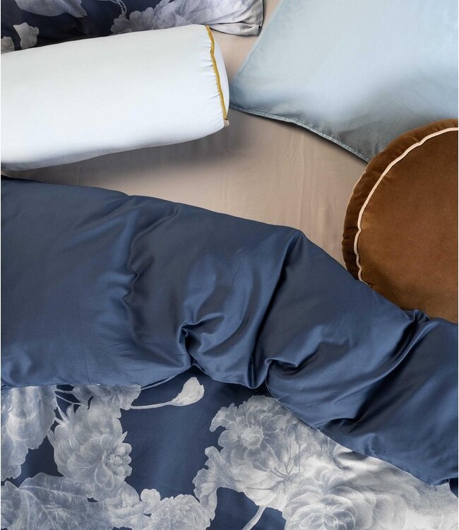 Essenza Dekbedovertrek Eunice Nightshadow Blue 240 x 200/220