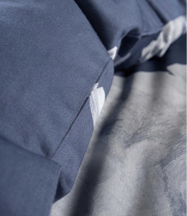 Essenza Dekbedovertrek Eunice Nightshadow Blue 240 x 200/220