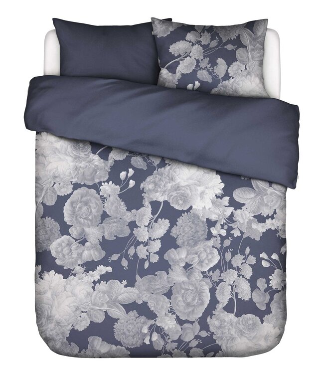 Essenza Dekbedovertrek Eunice Nightshadow Blue 240 x 200/220