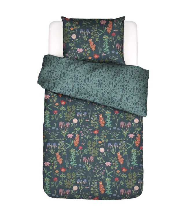 Essenza Dekbedovertrek Marigold Slate Grey 260 x 200/220