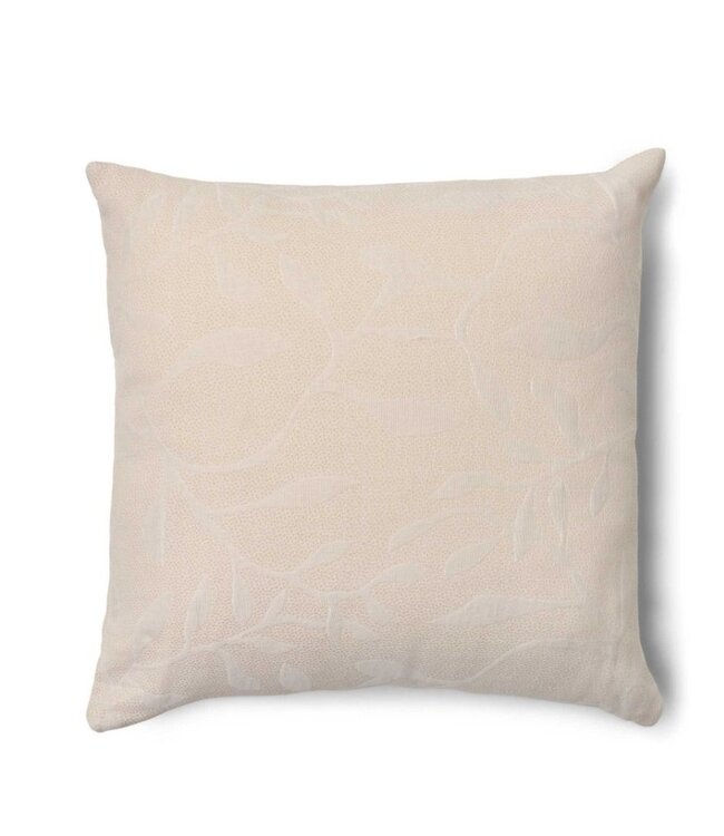 Essenza Sierkussen Willow Vanille 50x50
