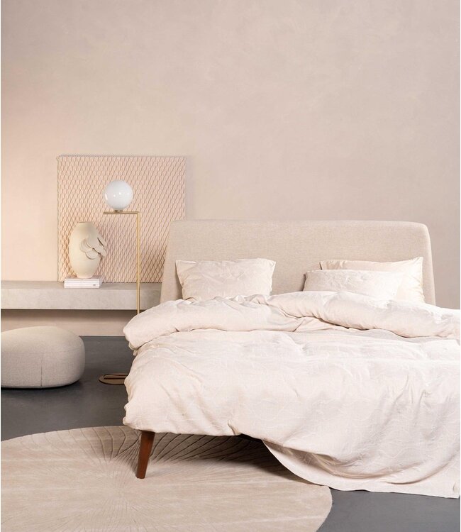 Essenza Dekbedovertrek Willow Vanille 260 x 200/220