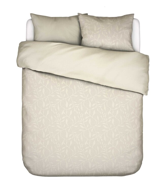 Essenza Dekbedovertrek Willow Vanille 260 x 200/220