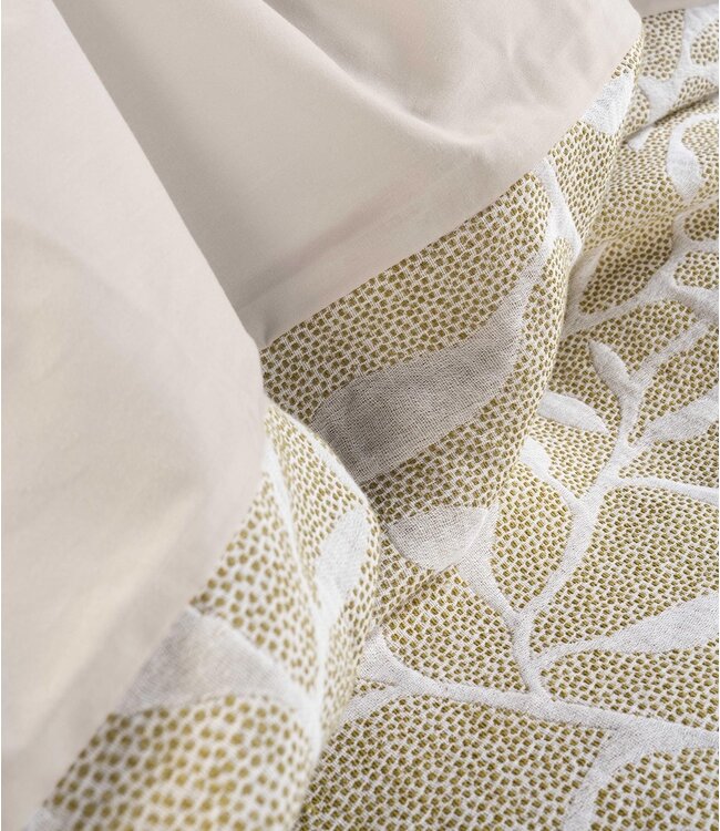 Essenza Dekbedovertrek Willow Stone Grey