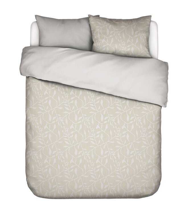 Essenza Dekbedovertrek Willow Stone Grey