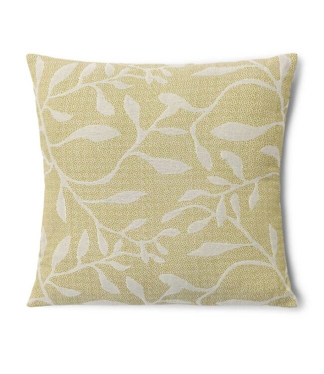 Essenza Sierkussen Willow Stone Gray 50x50