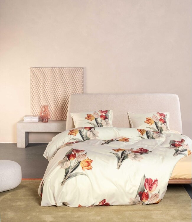 Essenza Dekbedovertrek Tosca Vanille