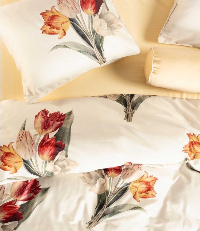 Essenza Dekbedovertrek Tosca Vanille