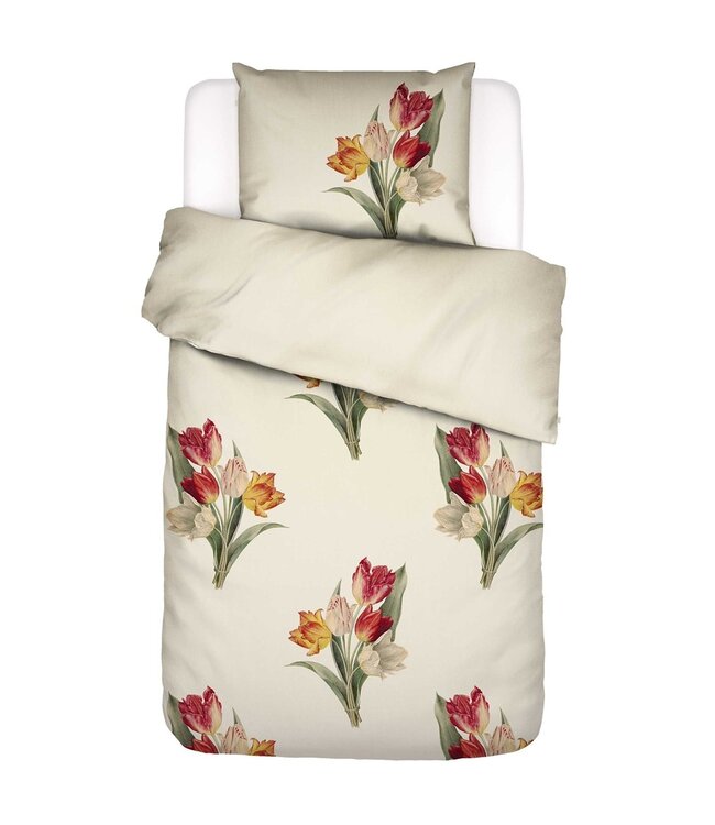 Essenza Dekbedovertrek Tosca Vanille 140 x 200/220