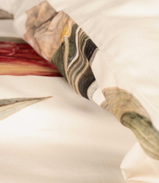 Essenza Dekbedovertrek Tosca Vanille 240 x 200/220